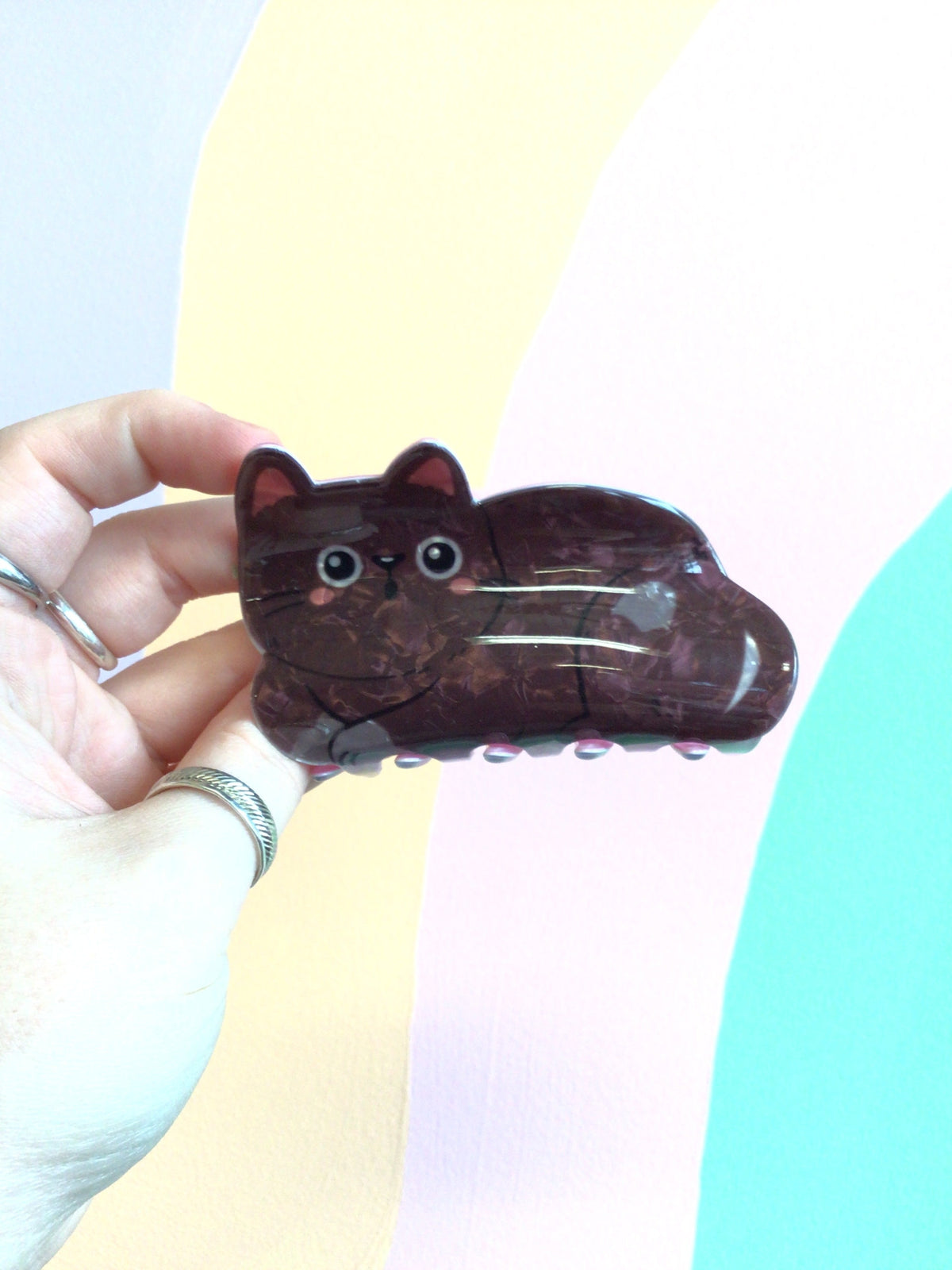 Cutie Cat Hair Claws