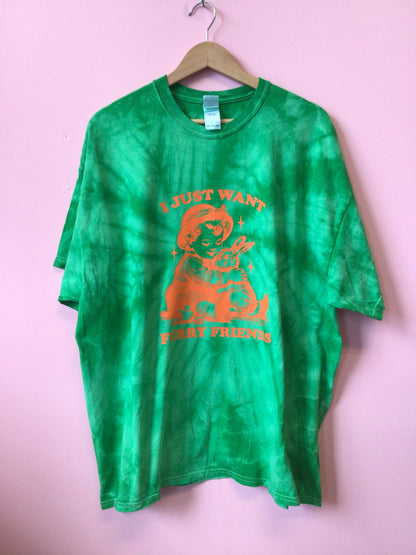 I Just Want Furry Friends-Shirt
