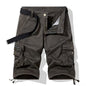 Springsummer Casual Workwear Shorts Mens Thin Style