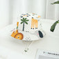 Children's Summer Lightweight Sun Fisherman Hat