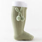 Autumn and Winter Baby Socks For Boys and Girls Baby Cotton Warm Socks In Elegant Christmas Design for Baby Kids