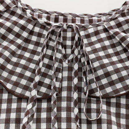 New Stylish And Elegant Womens Casual Minimalist Long-sleeve Shirt