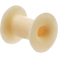 2G Flesh Color Silicone Tunnel