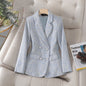 Professional Suit Formal Women's Coat Overalls