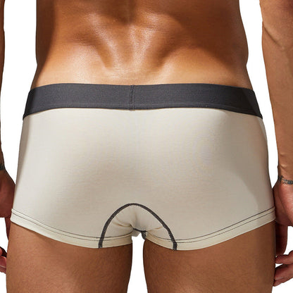 Mens Mid-rise To Low-rise Boxer Briefs