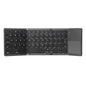 Ultra-thin Tri-fold Folding Touch Keyboard