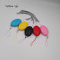 Oval Self-Defense Alarm for Women