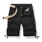 Springsummer Casual Workwear Shorts Mens Thin Style