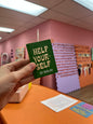 Help Yourself De-Stress Ball