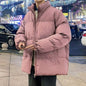 New Winter Thickened Insulated Casual Jacket