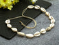 Cowrie Shell Necklace, Cowrie Shell Choker, Cowrie Necklace