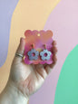 Happy Spring Daisy Earrings