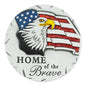 Home of the Brave Stepping Stone