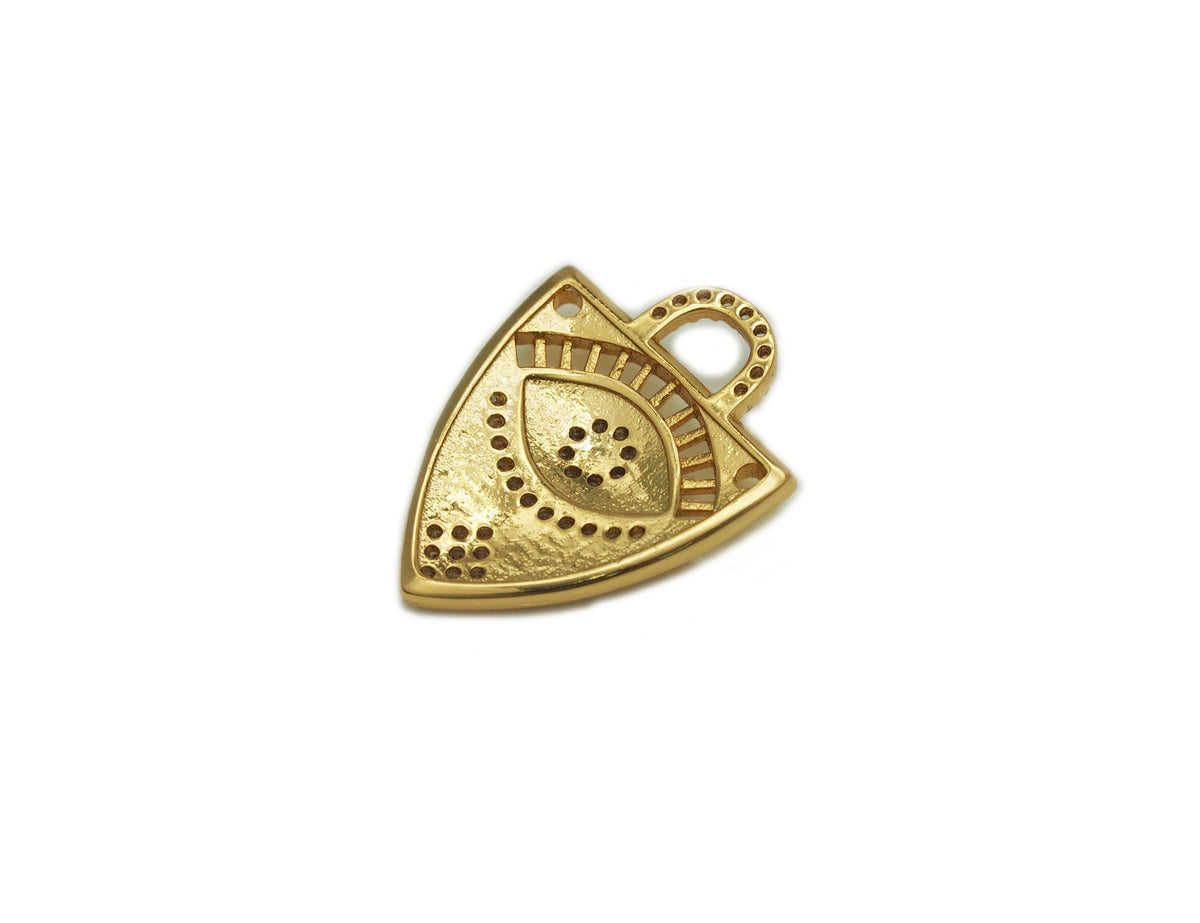 Evil Eye Charm, Sku#B164