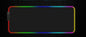 RGB Mouse Pad Luminous Mouse Pad Led Mouse Pad