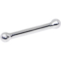 Sterling Silver 1mm Ball  Nose Bone