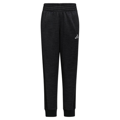 adidas Boys Fleece Jogger Pant Game Go Black