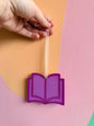 Bookish Ornaments