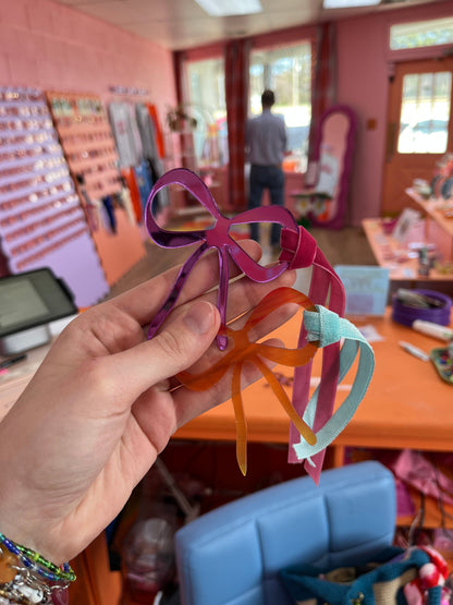 Bow Bookmarks