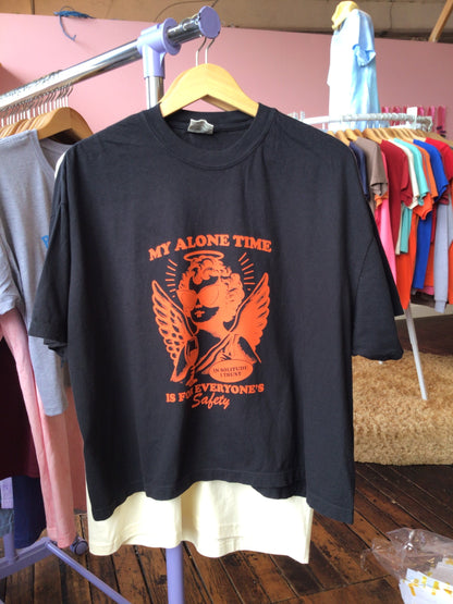 “In Solitude I Trust” Shirt