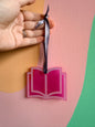 Bookish Ornaments
