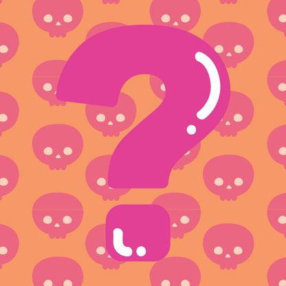 No Tricks, Just Treats! - Spooky Season Mystery Bags