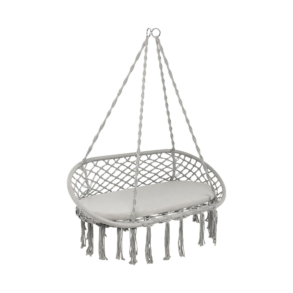 2 Person Hanging Hammock Chair