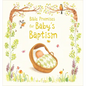 Bible Promises for Baby's Baptism - Hardcover