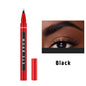 Double-headed Pen Outline Brow Cream Shaping Eyebrow Pencil