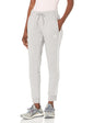 adidas Womens Essentials 3-Stripes Fleece Pants Medium Grey Heather/White (2021) 2X Plus