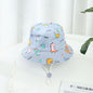Children's Summer Lightweight Sun Fisherman Hat