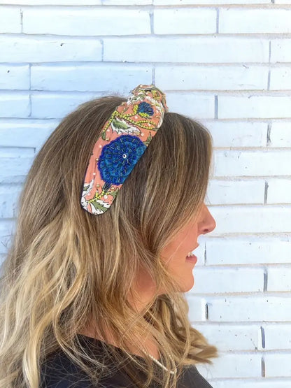 Beaded Headbands