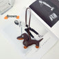 Sausage Dog Carrying Strap Bag Ornaments
