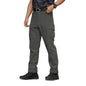 Outdoor Hiking Fleece-Lined Warm Casual Multi-Functional Waterproof And Wear-Resistant Workwear Tactical Pants