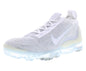 NIKE Womens Retro White/White/Pure Platinum 10.5 AU
