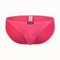Men's Couple Underwear Ice Silk Narrow Edge