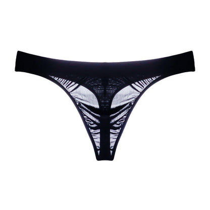 Ice-silk Sheer And Comfortable Mens Underwear