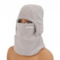 Winter Neck Gaiter And Face Mask All-in-one Outdoor Hat
