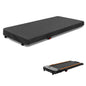 Aidetech Under Desk Treadmill Cover Dust-Proof Walking Pad Cover Waterproof Protective Cover for Walking Treadmill Office Under Desk-55L x 28W x6H Inch(Cover only)