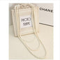 Multi-layer Pearl Women's Necklace Long Sweater Chain Accessories