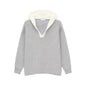 Casual V-neck Hooded Sweater For Men And Women