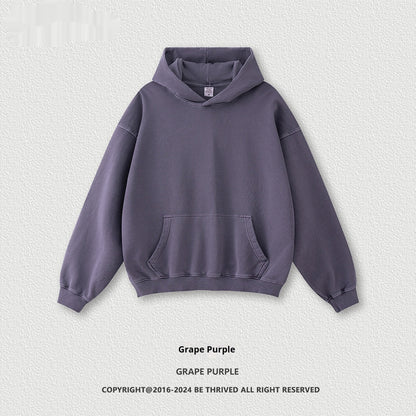 Mens Trendy Sportswear Hoodie And Sweatpants Set