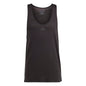 adidas Mens Workout Stringer Black/Black Small