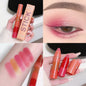Five And Five Sections Lazy Eyeliner Pen Highlight Plain Face