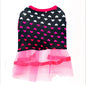 Lace dog skirt