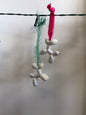 Balloon Dog Ornaments