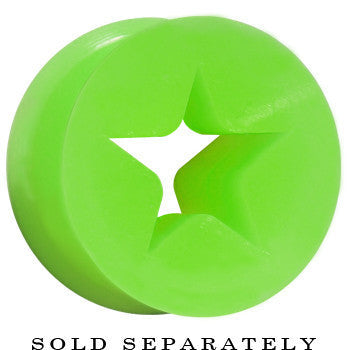 2G Green Star Silicone Flexible Tunnel