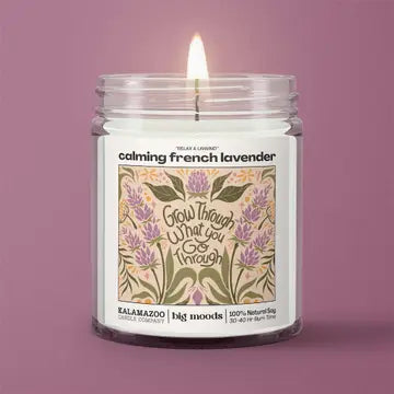 Big Moods Candles