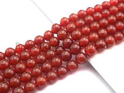 Quality Natural Red Carnelian beads, sku#U522