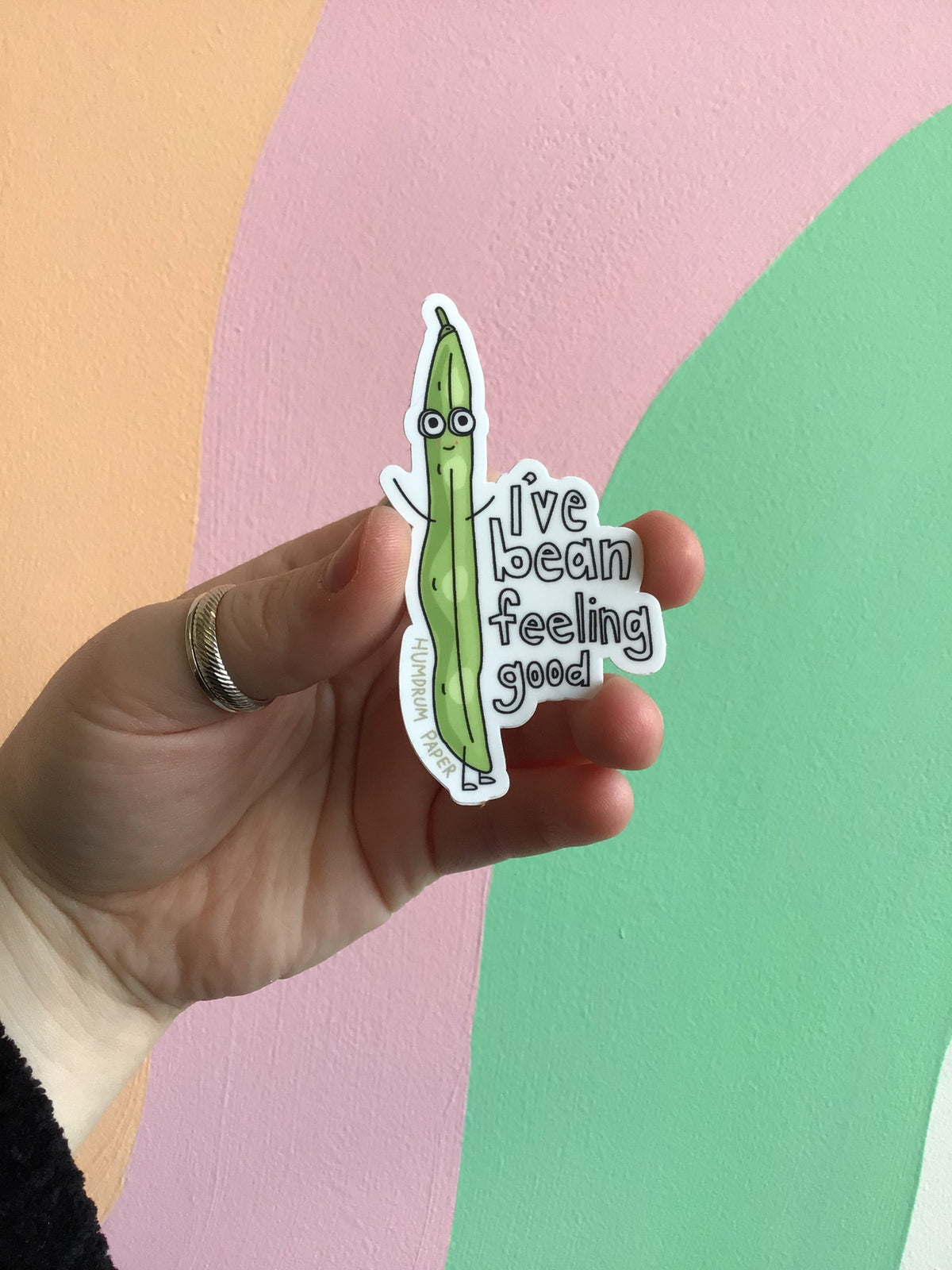 Humdrum Stickers